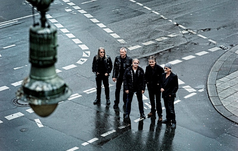 Deep Purple, legenda britanică hard rock şi heavy metal, din nou la Bucureşti