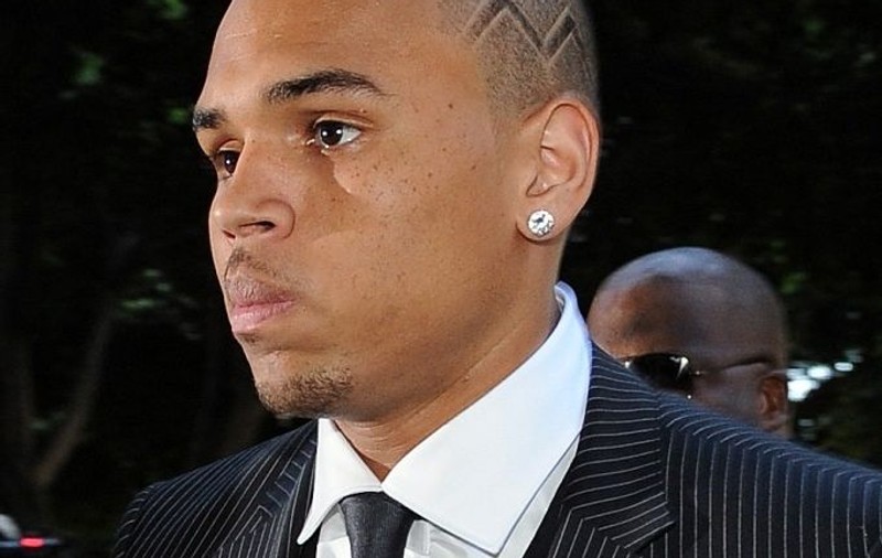 Chris Brown, nerăbdător să facă terapie