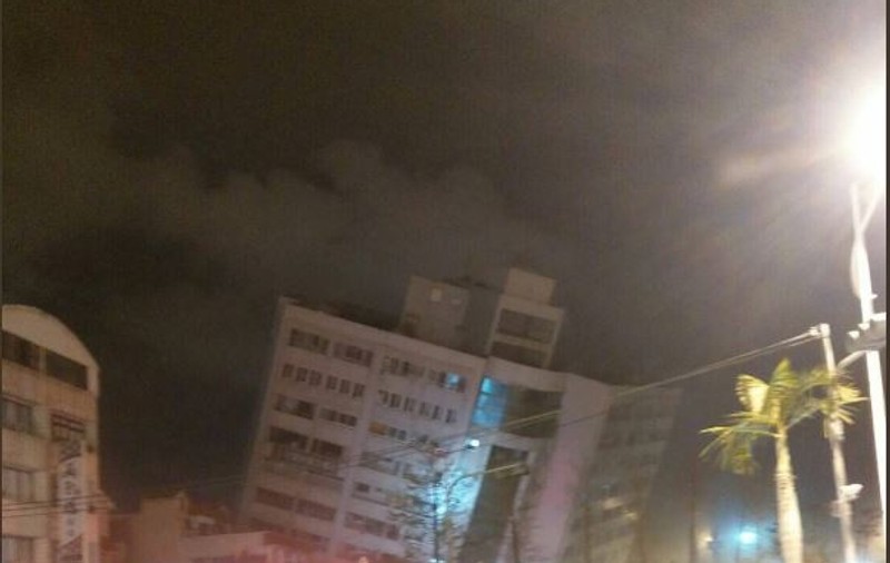 UPDATE / Imagini de la operaţiunile de salvare din Taiwan, ţară zguduită de un cutremur de 6,4 grade - FOTO