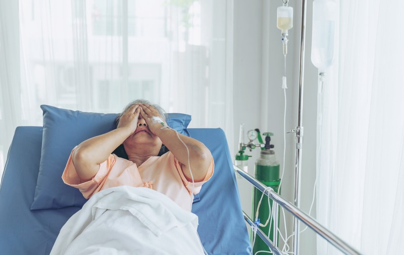 Imobilizat la pat? Iată cum poți preveni apariția escarelor!