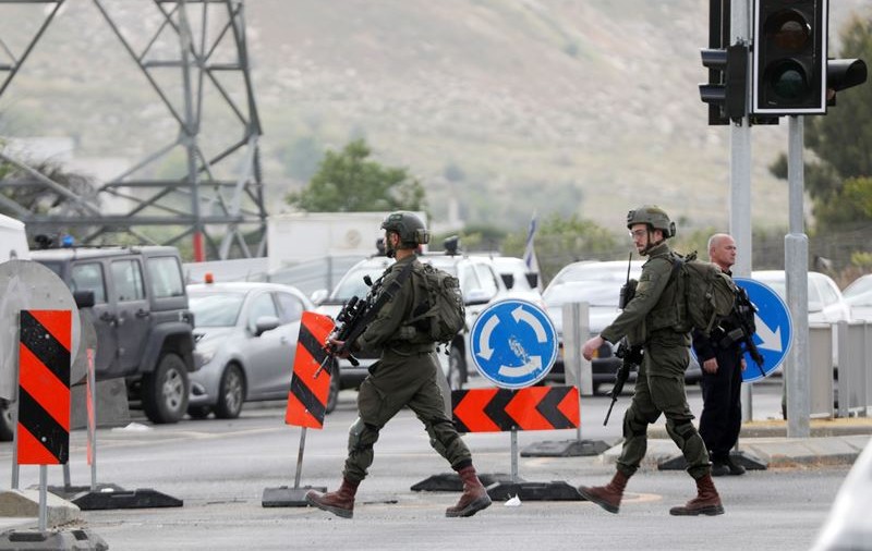 O tânără de 20 de ani a fost împușcată mortal după ce a vrut să înjunghie un soldat israelian la Hebron