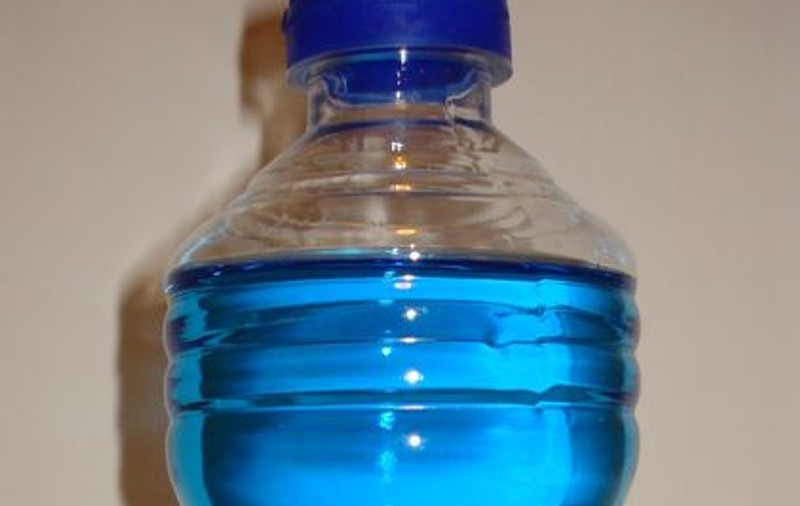 Coniac şi vodca, făcute din spirt medicinal