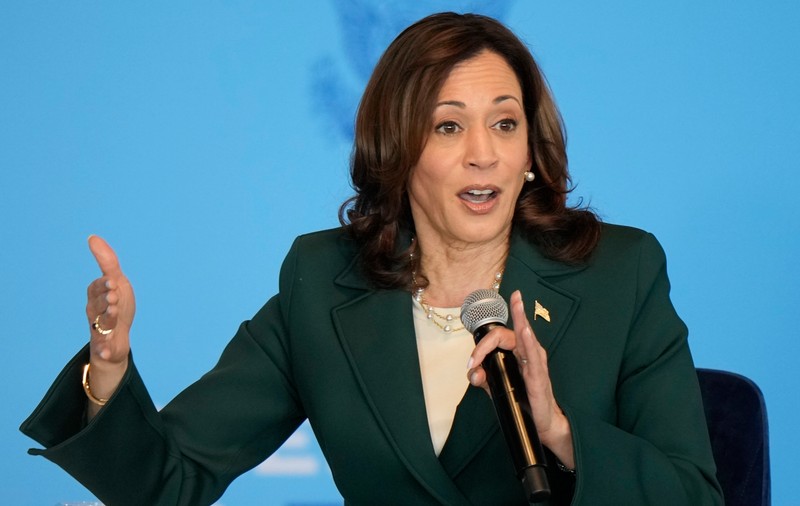 Kamala Harris anunță un ajutor de peste 1,5 miliarde de dolari pentru Ucraina, la summitul pentru pace din Elveţia