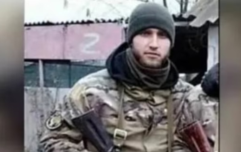Criminalul rus „Ivan cel groaznic”, eliberat din nou din închisoare pentru a lupta în Ucraina. Prima dată fusese condamnat la 14 ani, a doua oară, la 23 de ani