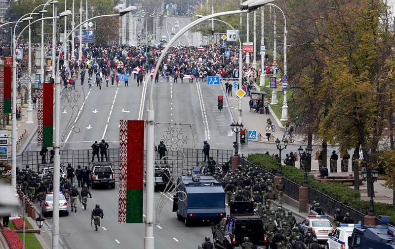 Opoziția din Belarus pregătește greve în masă, după ce Lukașenko a ignorat ultimatumul pentru a renunța la putere