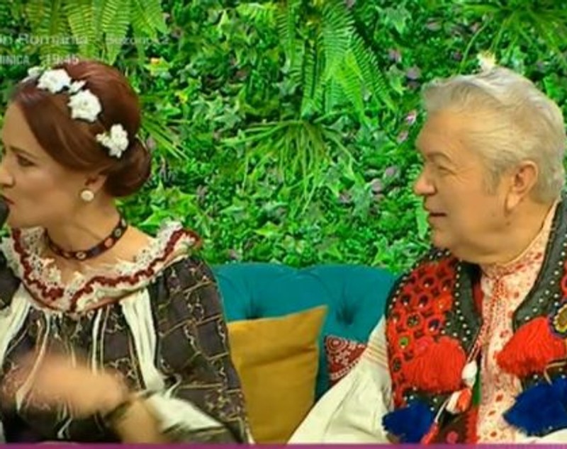 Ce se întâmplă în relația dintre Gheorghe Turda și iubita sa. "Corijăm ce nu e bine" | FOTO