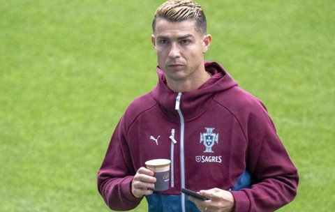 Scandalul ia amploare: Cristiano Ronaldo refuză să se mai antreneze cu naționala Portugaliei!