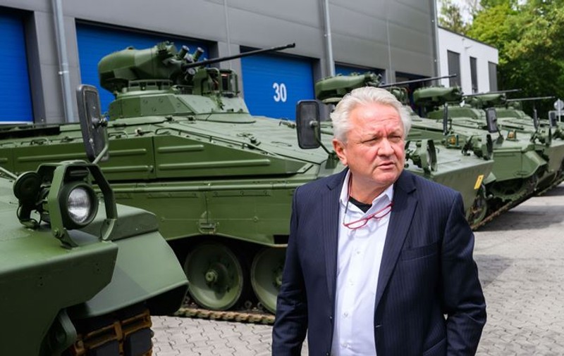 Șeful celei mai mari companii de armament din Germania: În cazul unui conflict, „SUA se vor concentra pe Asia, iar Europa va fi lăsată singură”