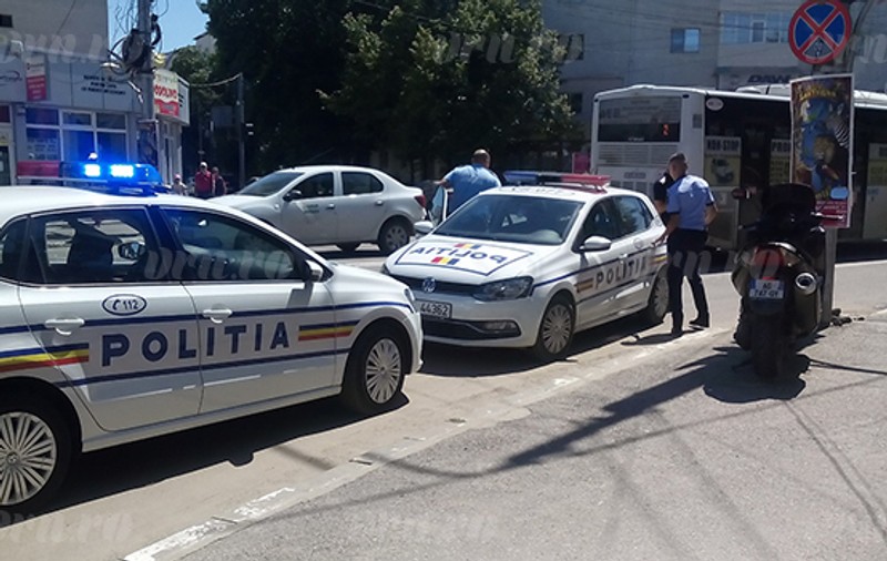 Șeful de la Permise Auto Hunedoara a fost bătut pe stradă, în timp ce-și plimba câinele