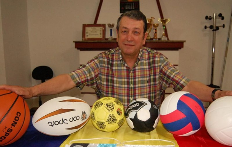 Fostul mare handbalist Valentin Samungi a murit. A fost campion mondial și a cucerit bronzul olimpic cu naționala României