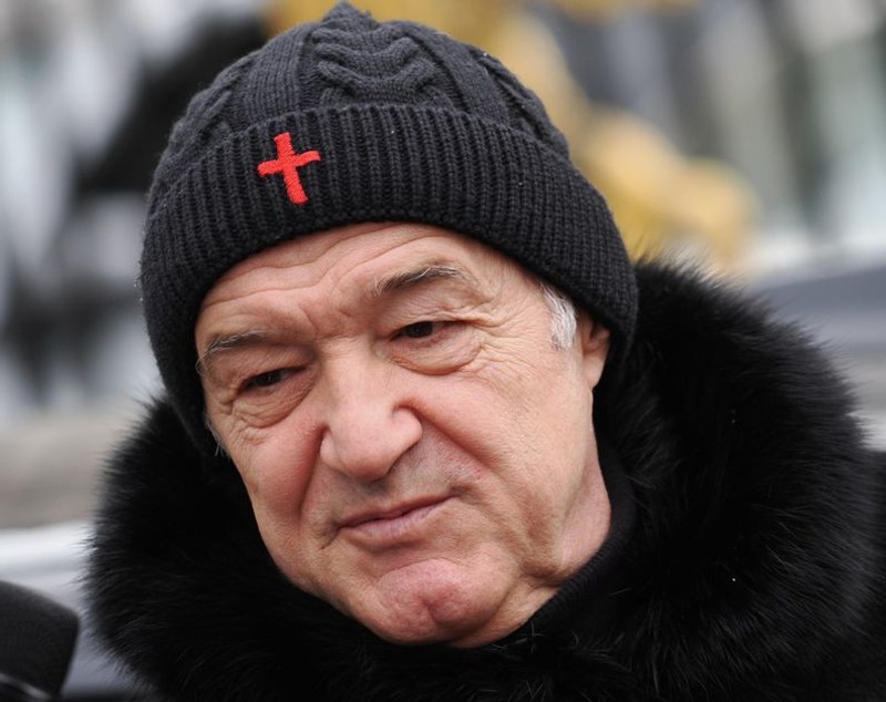 Mihai Găinușă, despre scandalul cu Gigi Becali, după ce ar fi primit amenințări de la el: „Nu l-am reclamat pe Gigi Becali la poliție. Pot să-l reclam în ceruri”