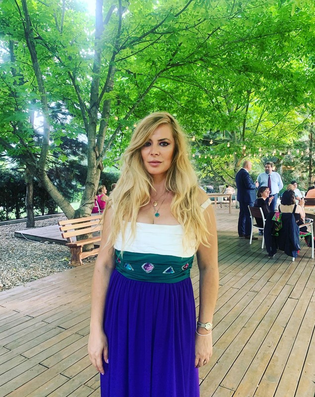 Kitty Cepraga a reluat legătura cu fostul soț la aproape doi ani de la divorț. Cei doi au împreună o fetiță. „Am decis amândoi”