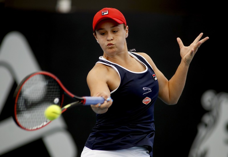 Ashleigh Barty