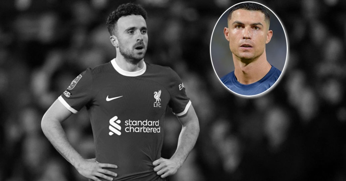 Diogo Jota a murit. Cum a reacționat Cristiano Ronaldo când a aflat