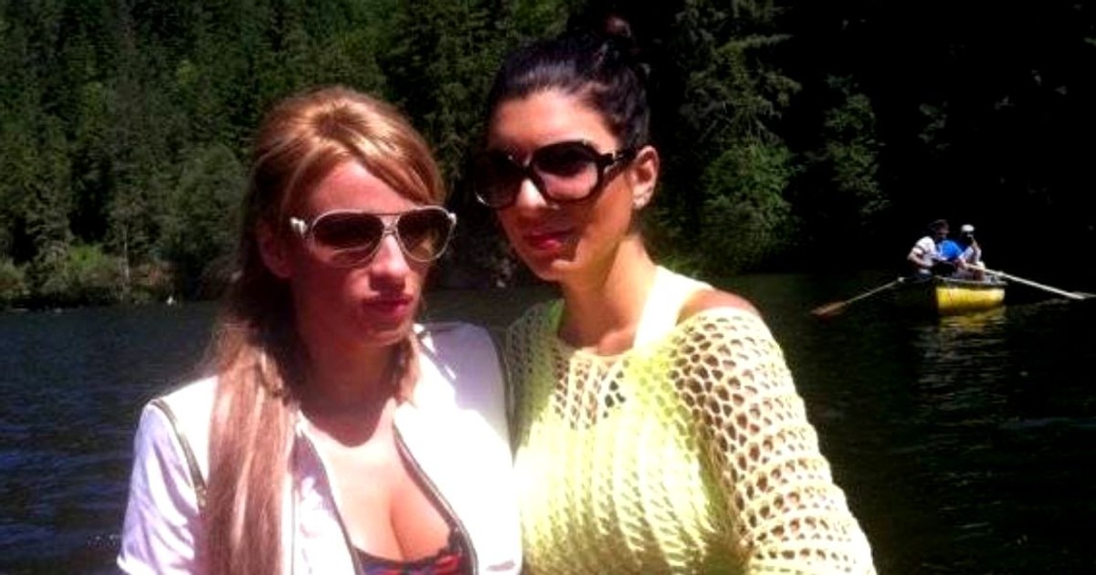 S-a stricat de tot prietenia dintre Andreea Tonciu și Sânziana Buruiană. "Nu am ce să vorbesc despre această domnișoară"