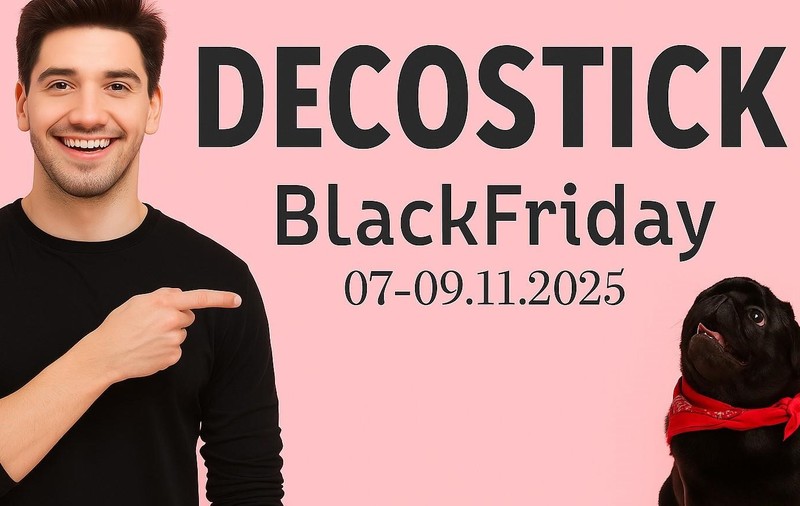 Surprinde-i pe cei dragi cu un cadou inedit. Profită de reducerile de Black Friday, alege produse și cadouri personalizate care spun o poveste