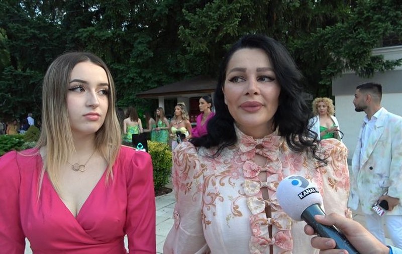 Brigitte Pastramă, emoții mari pentru fiica ei. Sarah se pregătește pentru Evaluarea Națională: „Mă depășește tot”