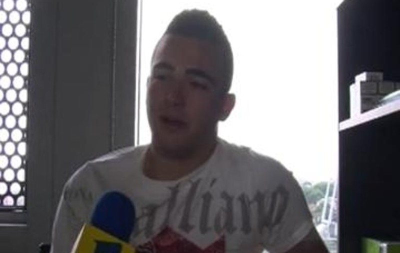 Răducu Mazăre a început facultatea! Vezi cum arată camera de cămin din Londra! VIDEO