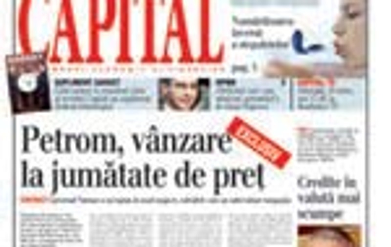 Valoarea companiei Petrom, subevaluata la privatizare 