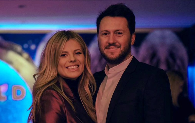 Ce a declarat Roxana Hulpe de la PRO TV despre soțul ei, la 4 luni de la nuntă: „Să mă inspiri iar și iar cu nebunia și forța ta”. Vor deveni părinți