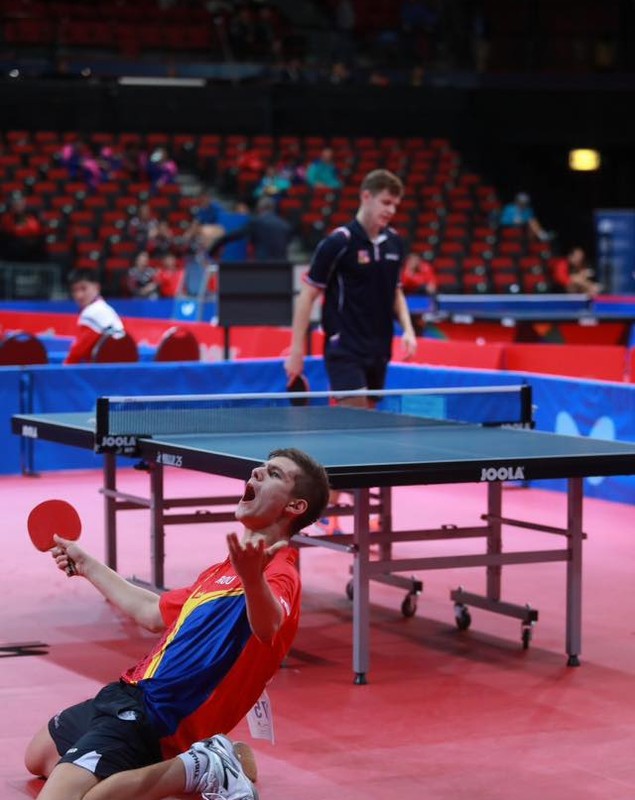 Tenis de masă. Echipa masculină a României, locul 5 la Mondialele de juniori, iar echipa feminină, pe 6
