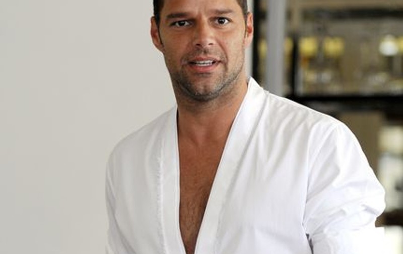 Ricky Martin: ”Tata m-a încurajat să recunosc că sunt homosexual”