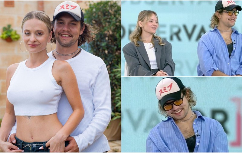Ce surpriză i-a făcut Oana Matache iubitului ei, Radu Siffredi, după participarea la Power Couple. „L-am luat pe sus și l-am dus”