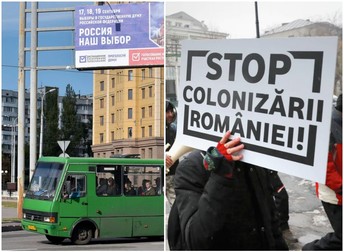 Ucraina, un fel de Românie a anilor ’90