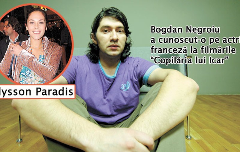 Se iubeşte cu sora Vanessei Paradis?
