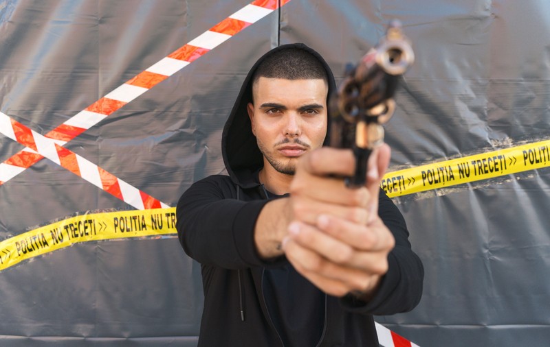 Andrei Bănuță, din studioul de înregistrări pe platoul de filmare. Cum a trecut la actorie: „Nu am îndrăznit să spun mai nimănui” INTERVIU
