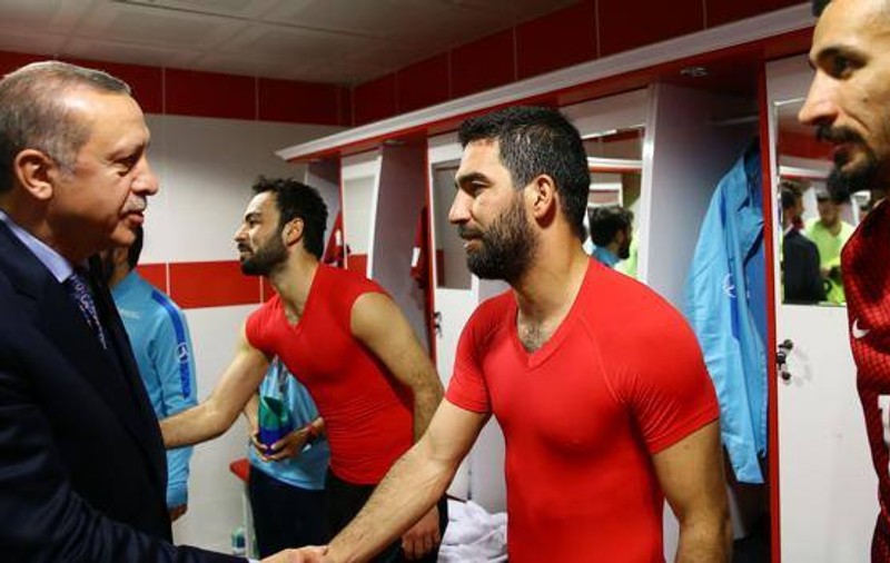 Recep Tayyip Erdogan ține cu Istanbul Başakşehir, liderul din Șuperlig. S-a jucat ”derby-ul lui Erdogan”