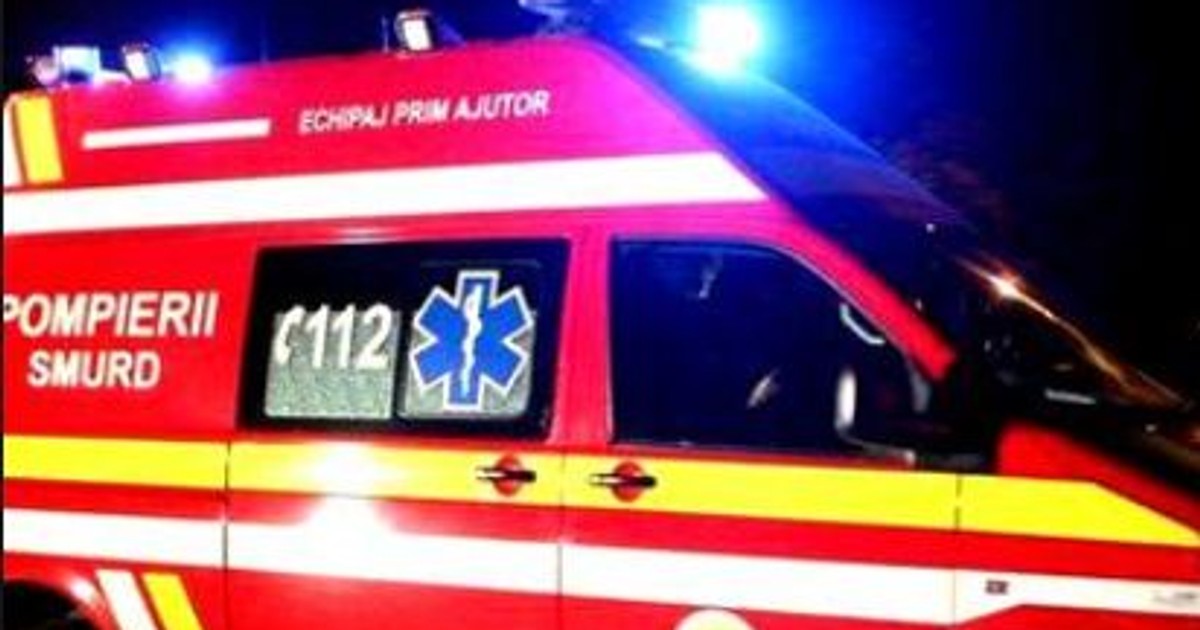 Tată și fiică, căzuți de la etajul 10 al unui bloc din Brașov