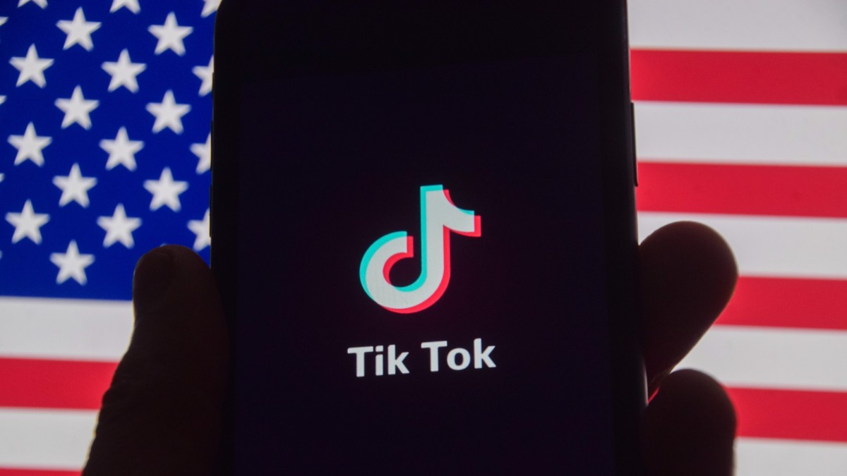 TikTok, sub control american: Prima mișcare a președintelui Trump