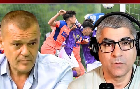 Scandalul continuă la Academia FCSB! Gigi Mustață: „O să vorbesc cu Gigi Becali!” Toate detaliile de la Gabi Safta