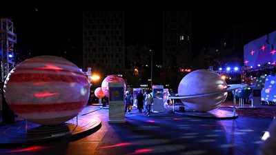 plenete sistem solar, instalatie