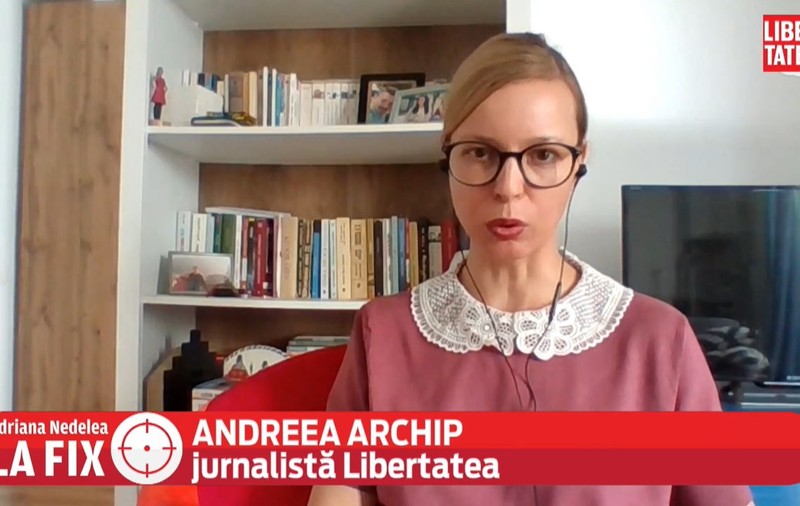 Trimisul special Libertatea în Italia s-a întors acasă. Andreea Archip povestește aventura întoarcerii în România