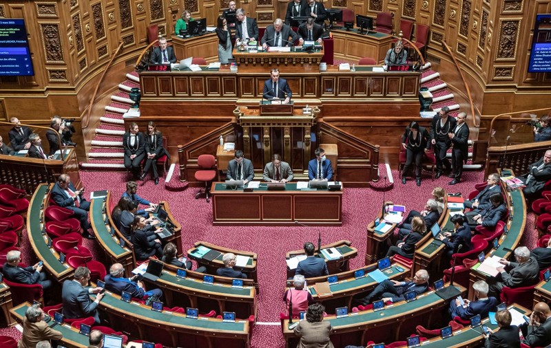 Senatul francez a adoptat articolul privind creșterea vârstei de pensionare care a declanșat proteste masive în ultimele săptămâni