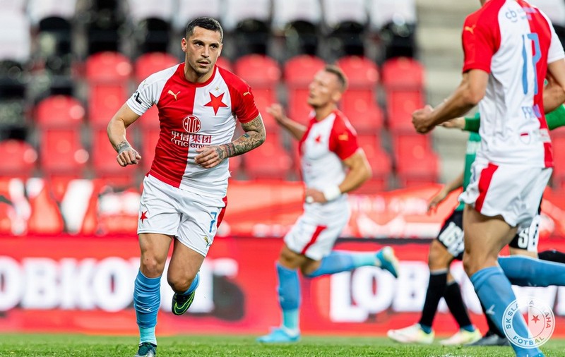 Nicolae Stanciu, prestație formidabilă în Cehia. Gol şi două pase de gol pentru Slavia Praga