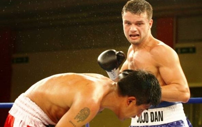 Jo Jo Dan a fost snopit în bătaie de Kell Brook și a ratat centura mondială IBF!