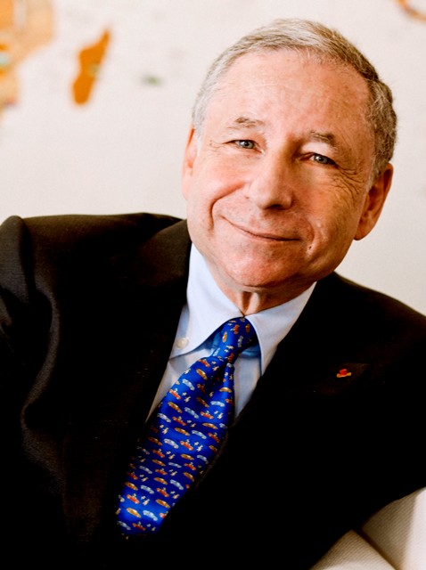 Jean Todt, ”Platini” din Formula 1