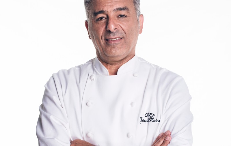 VIDEO EXCLUSIV/ Chef Joseph Hadad: «După ce a murit soția, am avut cel mai greu an din viața mea». Și-a crescut singur copiii