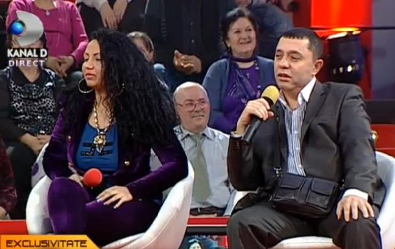 Guţă, de data aceasta nu mai scapi! Fosta iubită, Narcisa, vrea să-i mai facă un copil!