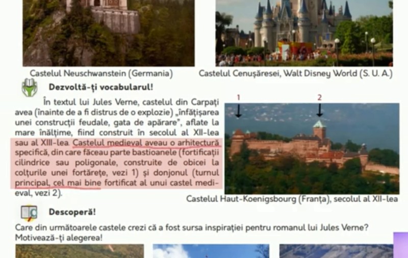 Copiii din clasa a VI-a învață să facă dezacorduri, „mulțumită” chiar manualului de Română. Ce alte greșeli colosale mai apar în carte