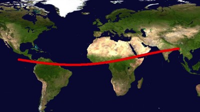 Chilling video shows what might happen if asteroid hits Earth in 2032