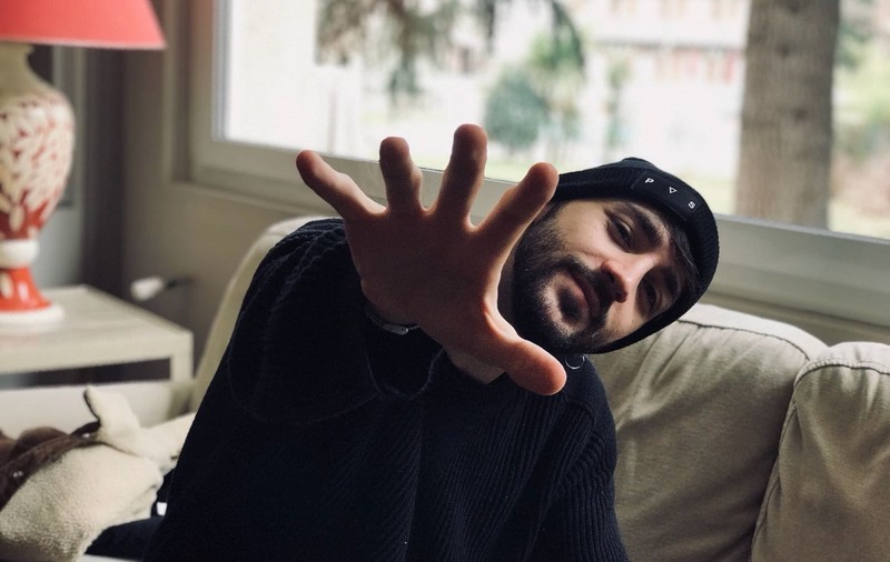 Pierluca Salvatore, de la X Factor, vrea să devină cunoscut și în industria modei