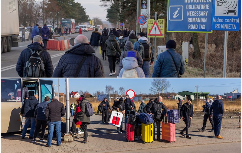 Românii solidari oferă adăpost refugiaților din Ucraina. „În locul lor puteam fi noi”. Cum puteți participa?