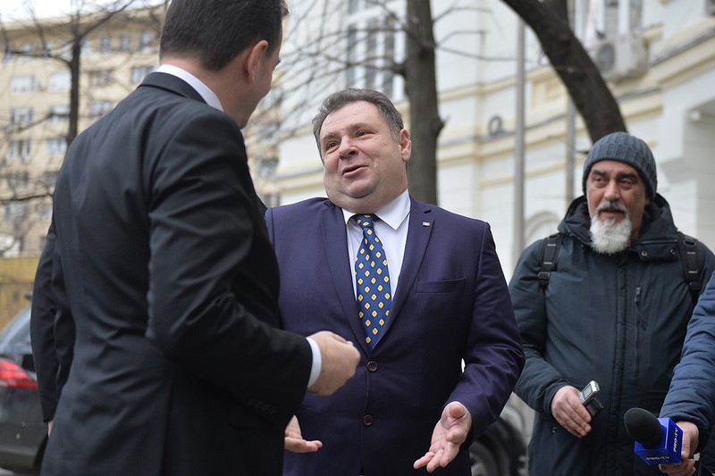 Liviu Rogojinaru. Foto Hepta