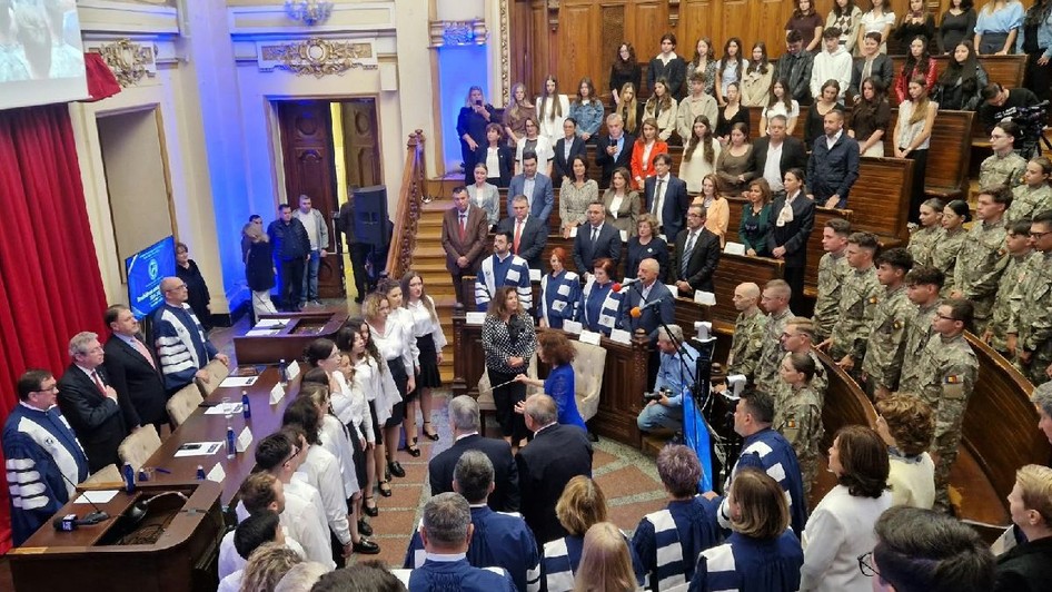 UMFCD deschiderea anului universitar 2026-2027