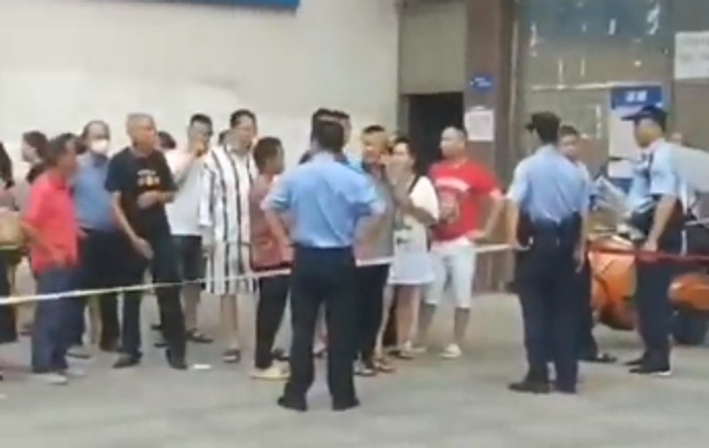 Atac într-o grădiniţă din China. Trei morţi şi şase răniţi
