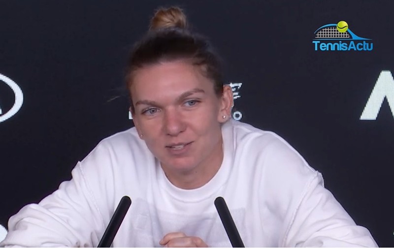 Simona Halep, lăudată de presa internațională pentru donația de bani anunțată